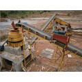 Дробилка VSI 50-200 т / ч для производственной линии песка